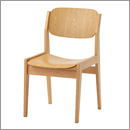 木製椅子332