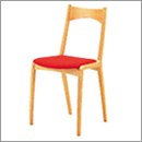 木製椅子305