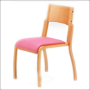 木製椅子606