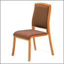 木製椅子508
