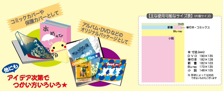 伊藤伊の楽々マイカバーは自宅のパソコンで簡単オリジナルカバー！